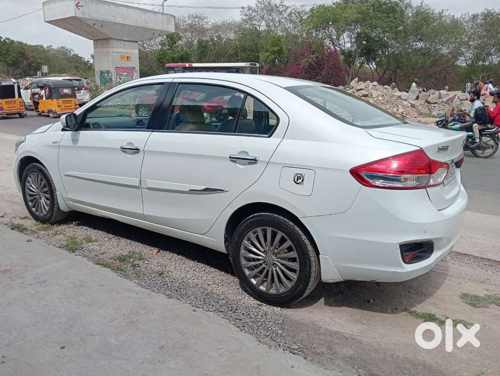 Maruti Suzuki Ciaz Zxi Plus, 2015, Petrol