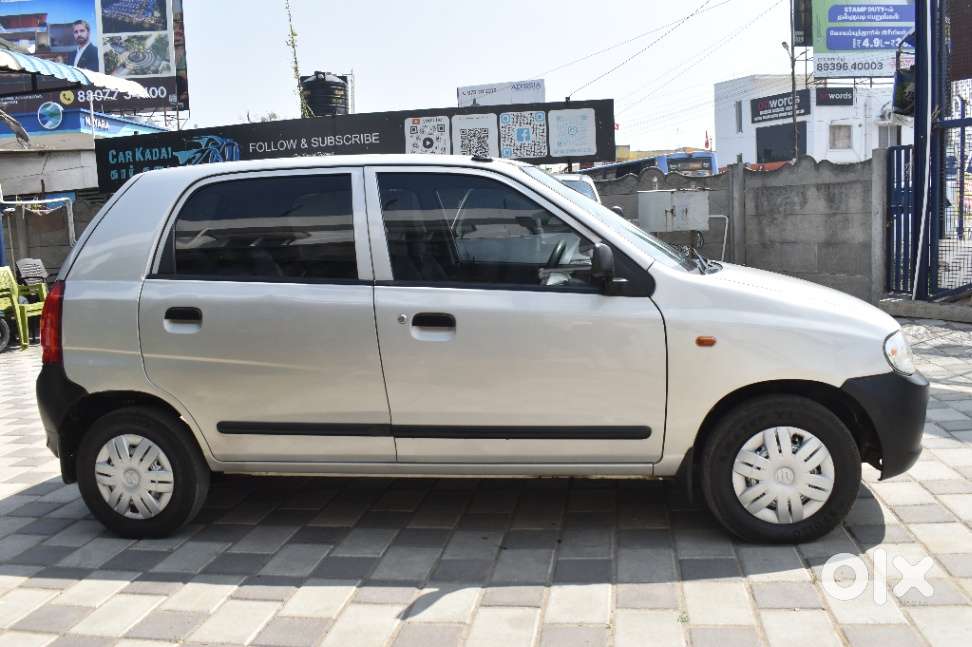 Maruti Suzuki Alto 2005-2010 Lxi Bsiii, 2012, Petrol