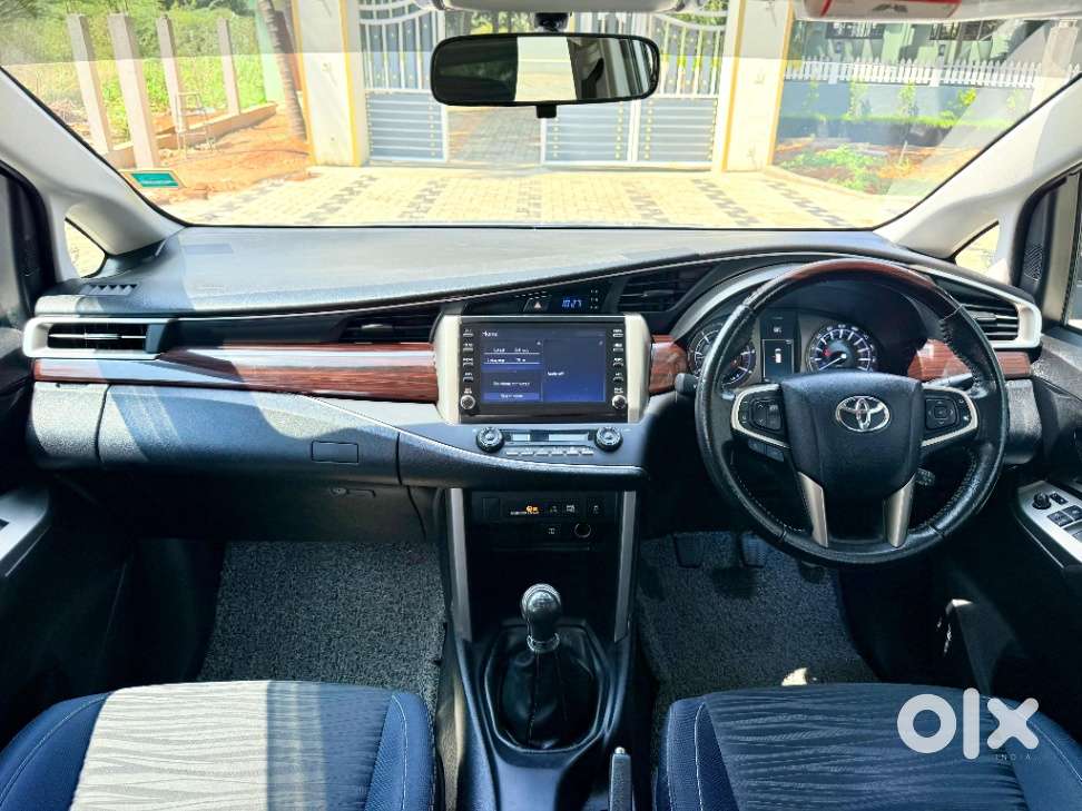 Toyota Innova Crysta 2.4 V 7 Str, 2021, Diesel