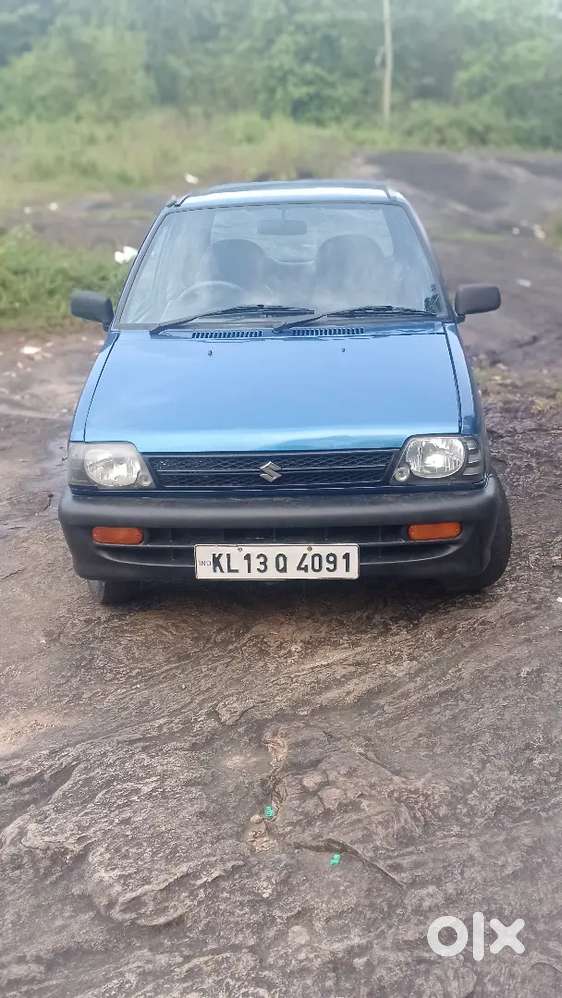 Maruti Suzuki 800 Petrol 2006