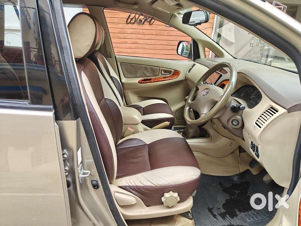 Toyota Innova 2.5 Vx 8 Str, 2008, Diesel