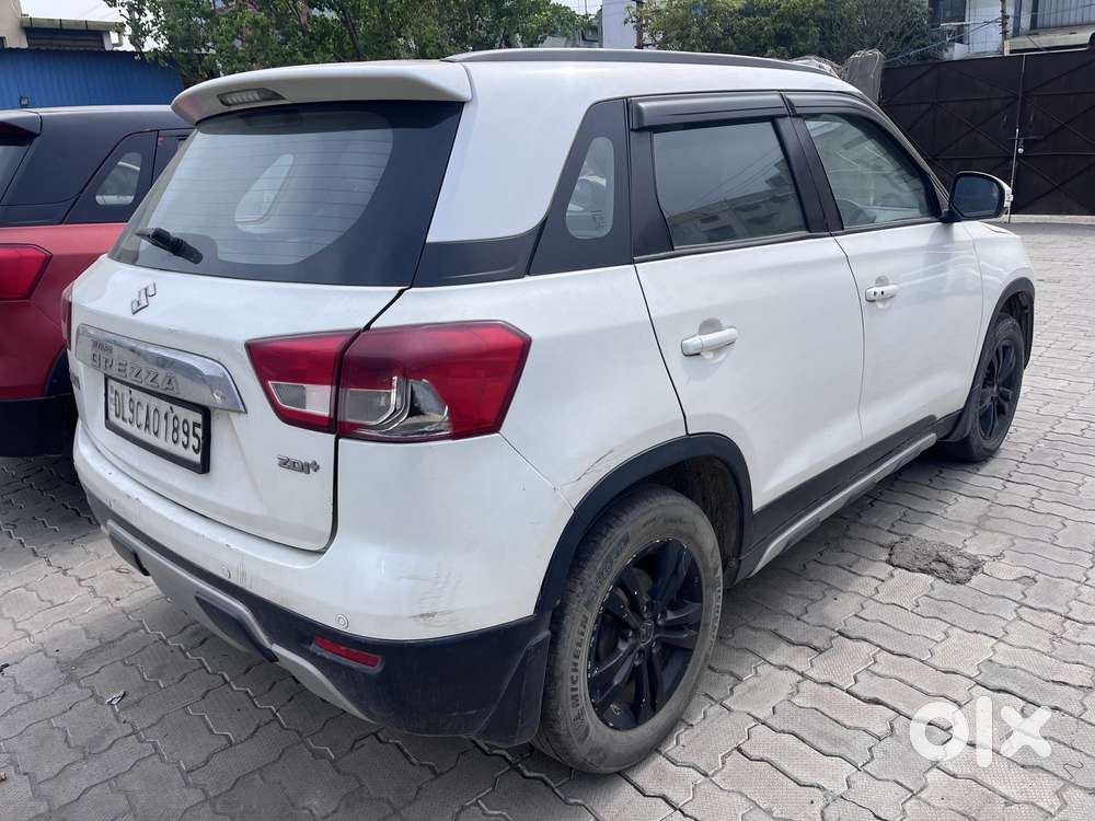 Maruti Suzuki Vitara Brezza 1.3 Zdi Plus Amt, 2018, Diesel