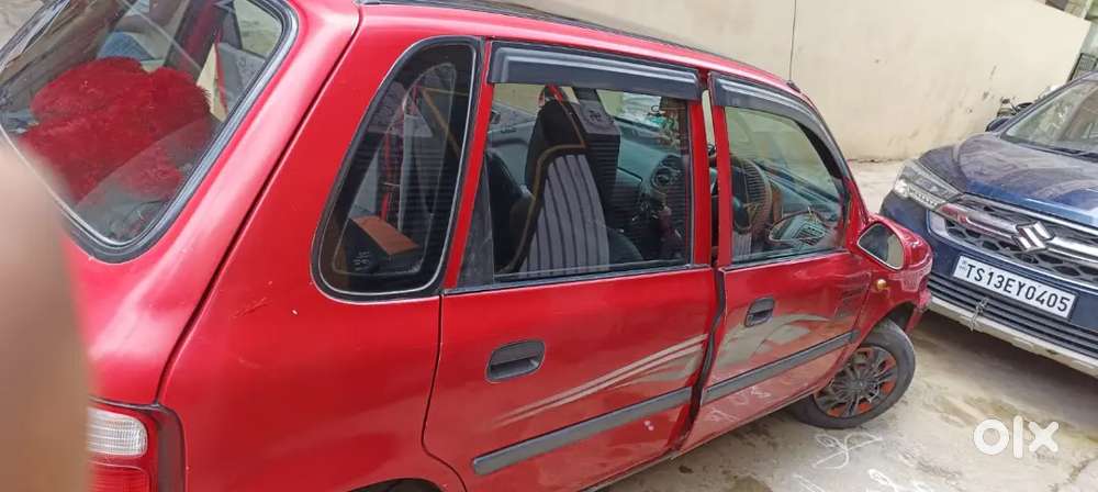 Maruti Suzuki Zen 2001 Vxi Topend Model