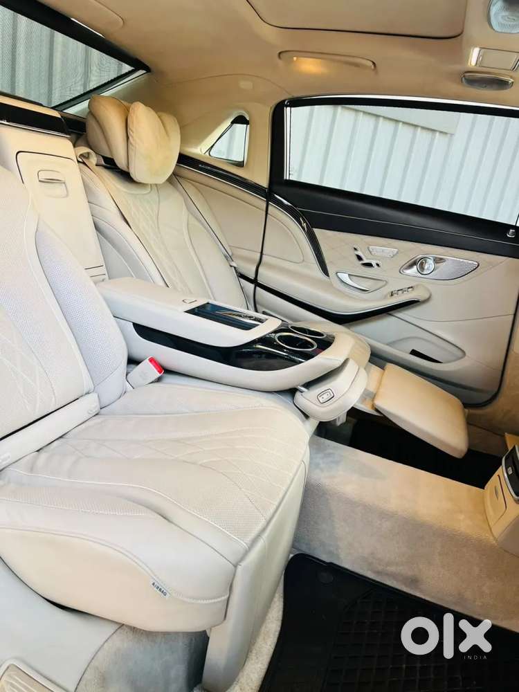 Mercedes-benz S-class Maybach S560, 2021, Petrol