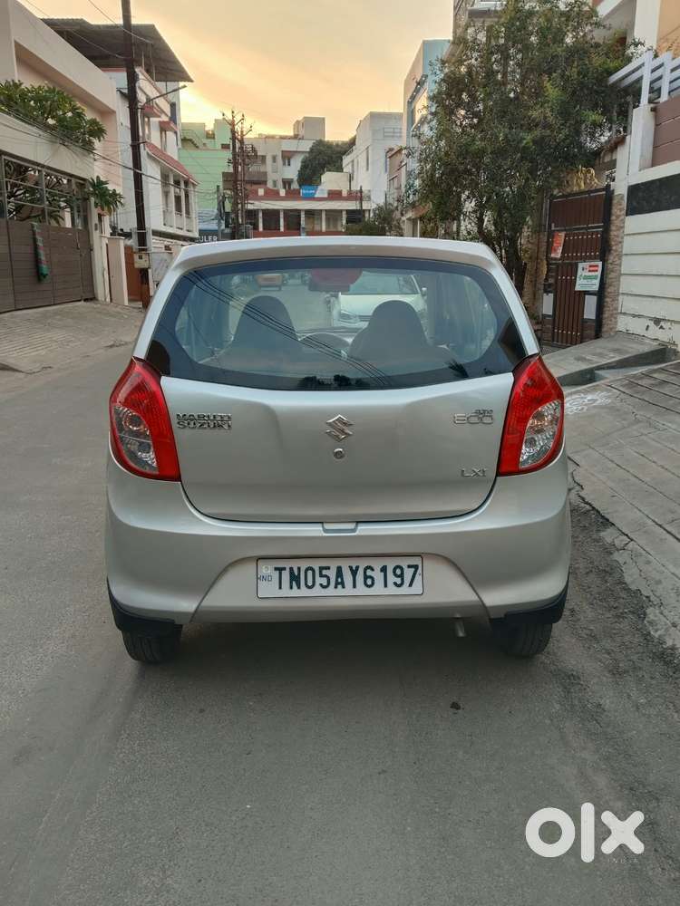 Maruti Suzuki Alto 800 Lxi, 2014, Petrol
