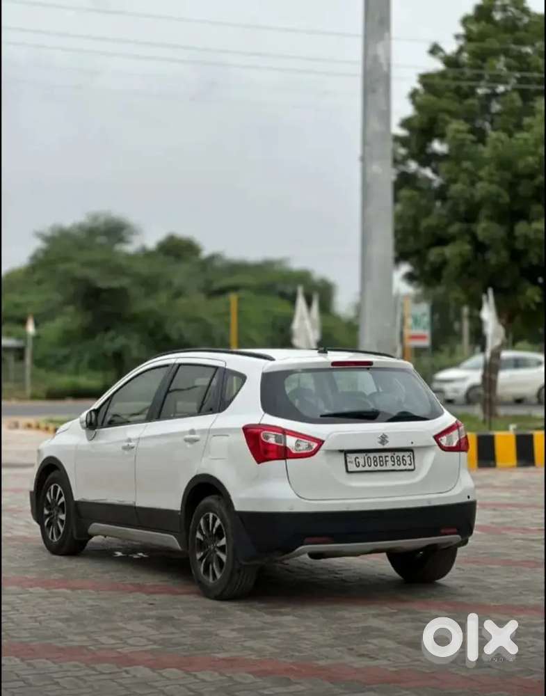 Maruti Suzuki S-cross 2018 Model