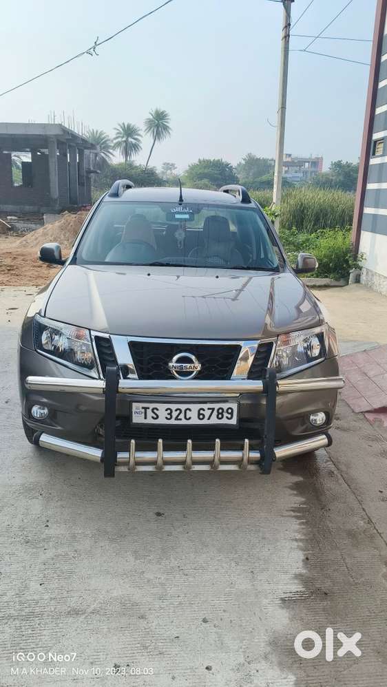 Nissan Terrano Xl Plus 2017