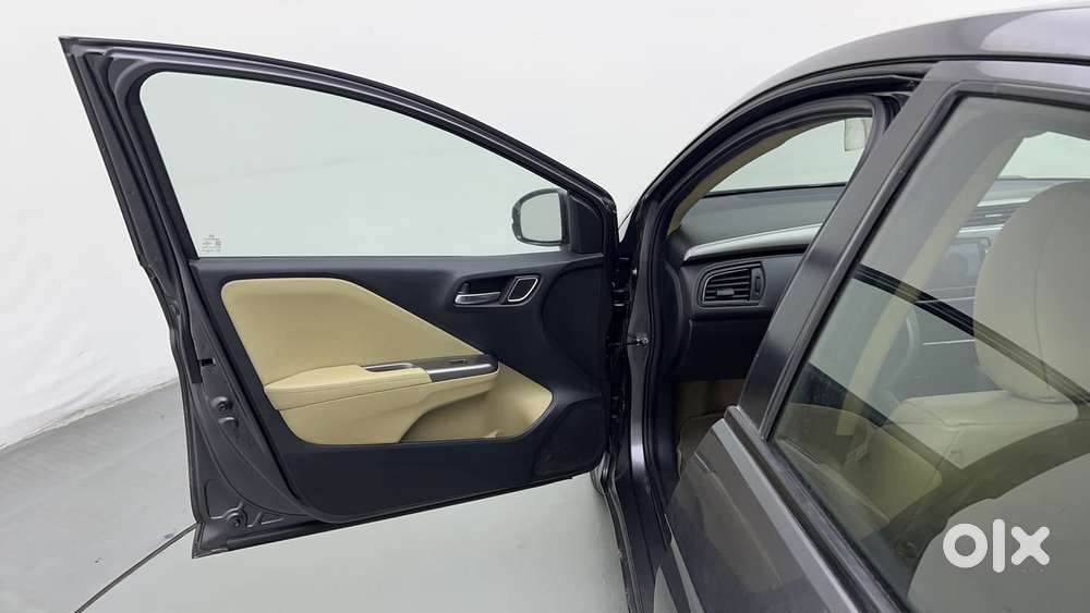 Honda City 1.5 Zx Cvt I-vtec, 2018, Petrol