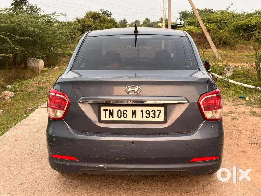 Hyundai Xcent 2014 Petrol Well Maintained