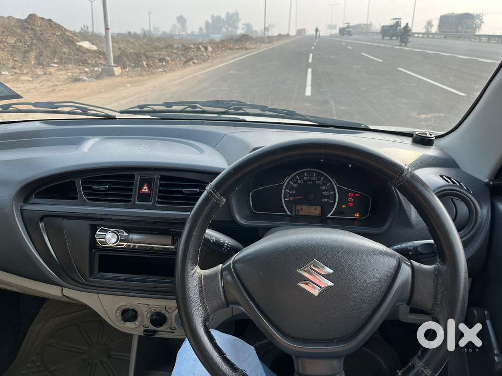 Maruti Suzuki Alto K10 Lxi Cng Optional, 2015, Petrol
