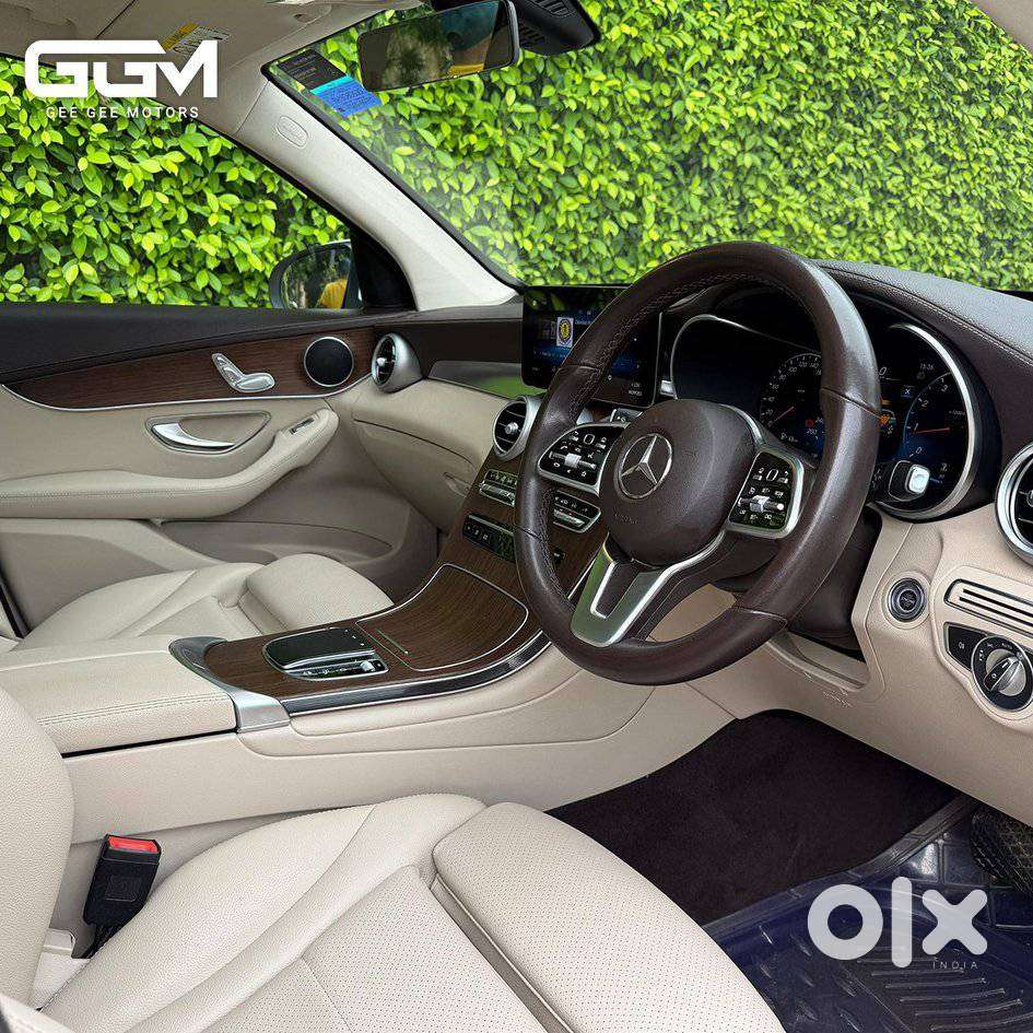 Mercedes-benz Glc Class