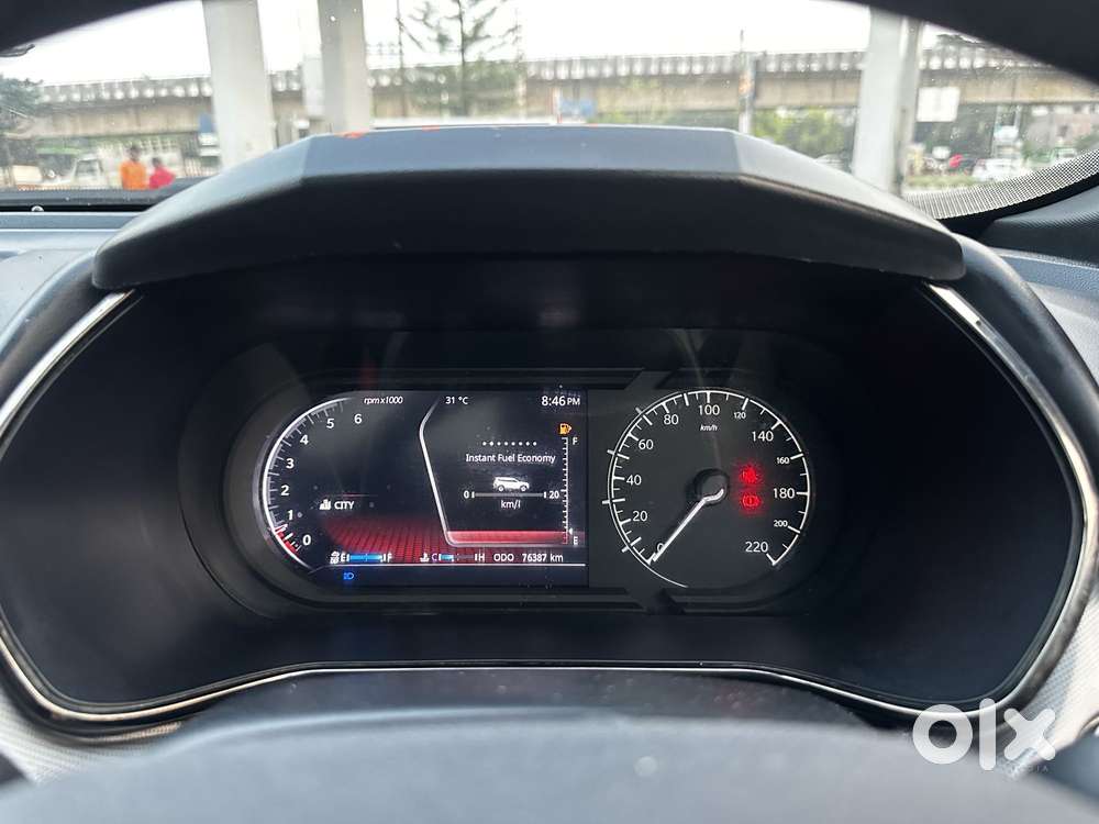 Tata Safari 2.0 Xz Plus Dark Edition, 2022, Diesel