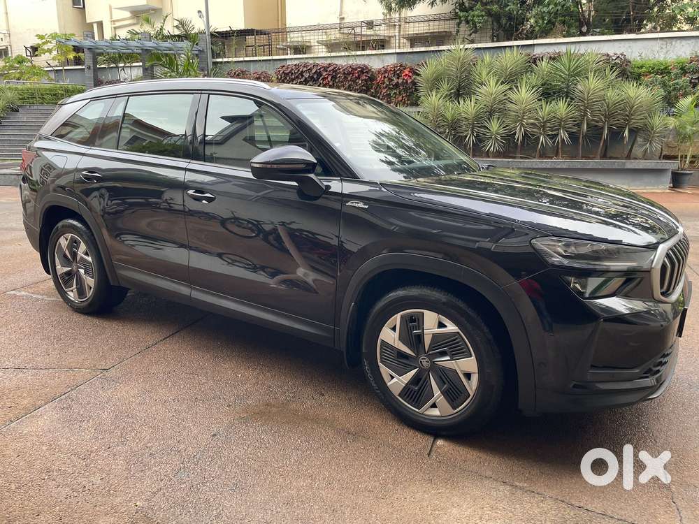 Skoda New Kodiaq 2.0 Tsi, 2025, Petrol
