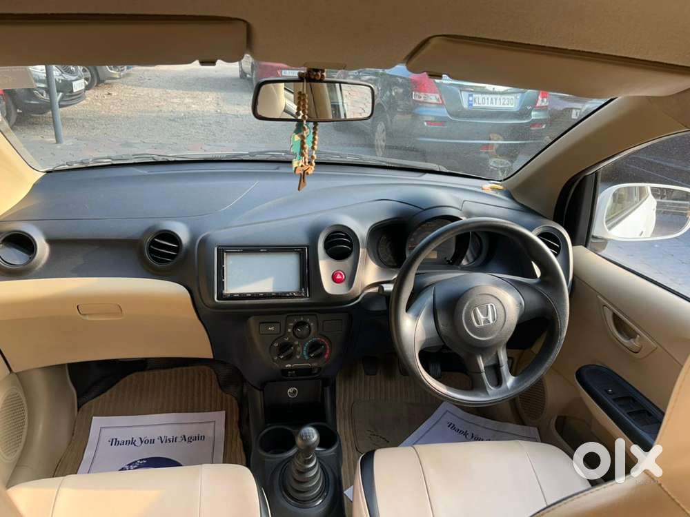 Honda Amaze E Option I-vtec, 2014, Petrol