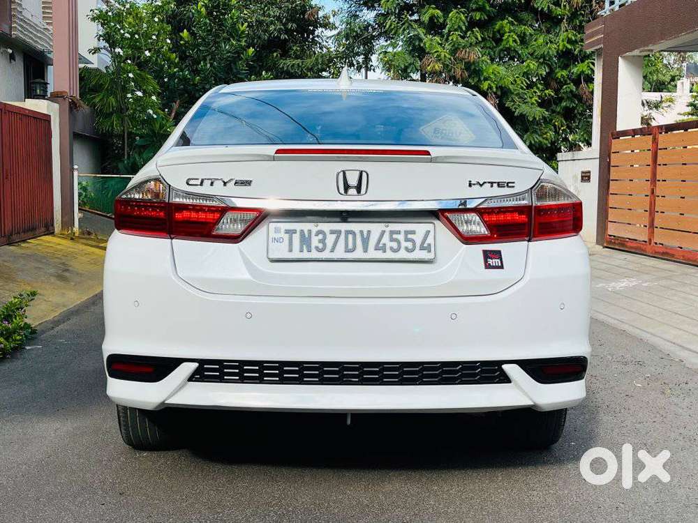 Honda City, 2021, Petrol