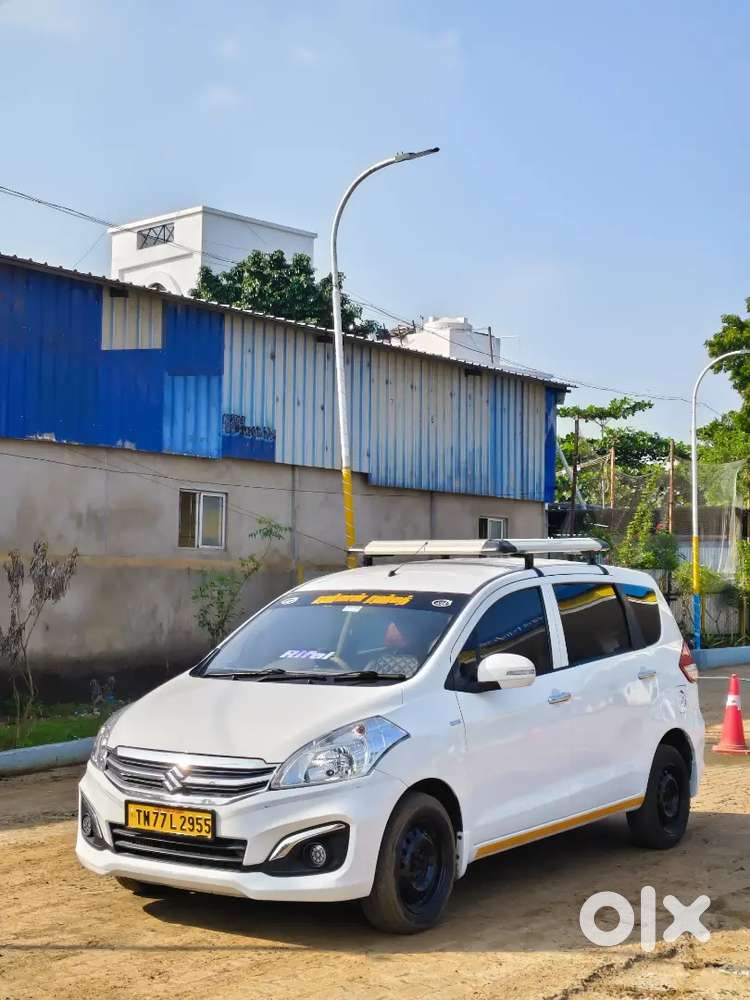 Maruti Suzuki Ertiga 2019 Diesel 153000 Km Driven