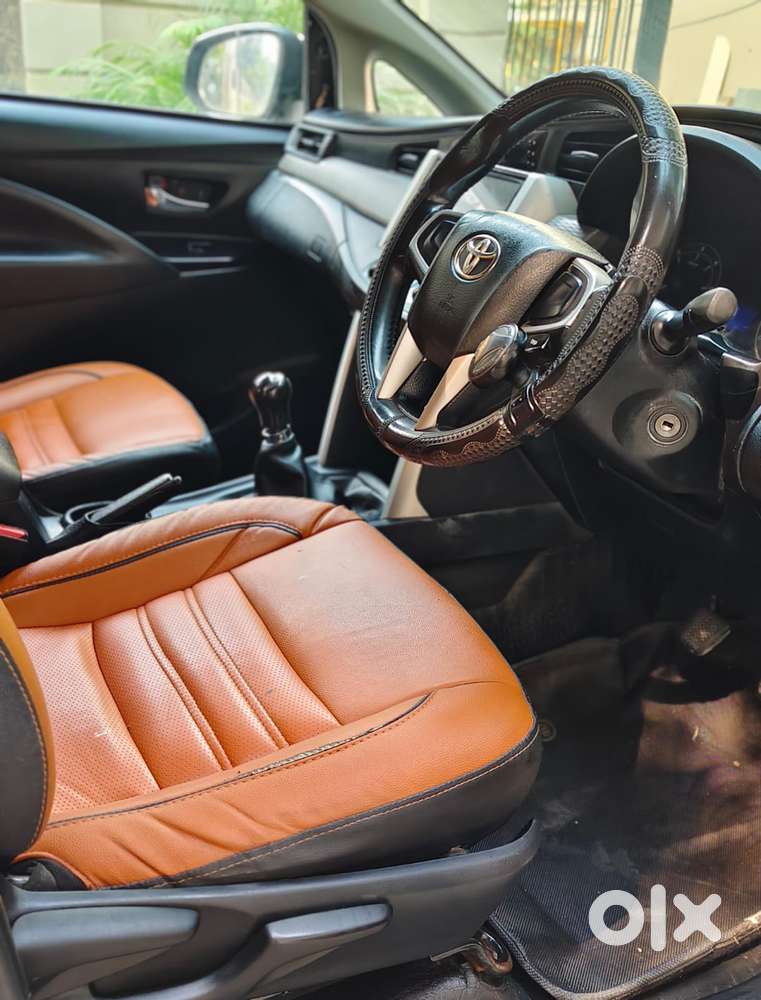 Toyota Innova Crysta 2.4 Gx Mt, 2018, Diesel