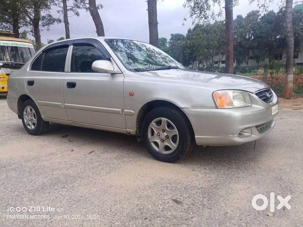Hyundai Accent 1.5 Gle, 2008, Petrol