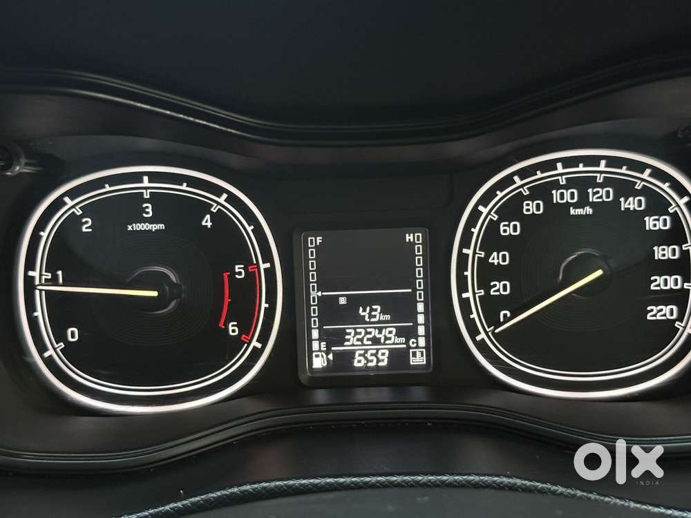 Maruti Suzuki Vitara Brezza Vdi, 2018, Diesel