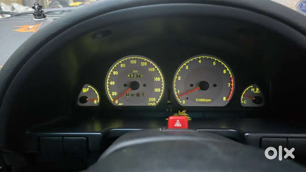 Maruti Suzuki Esteem Lxi 2006