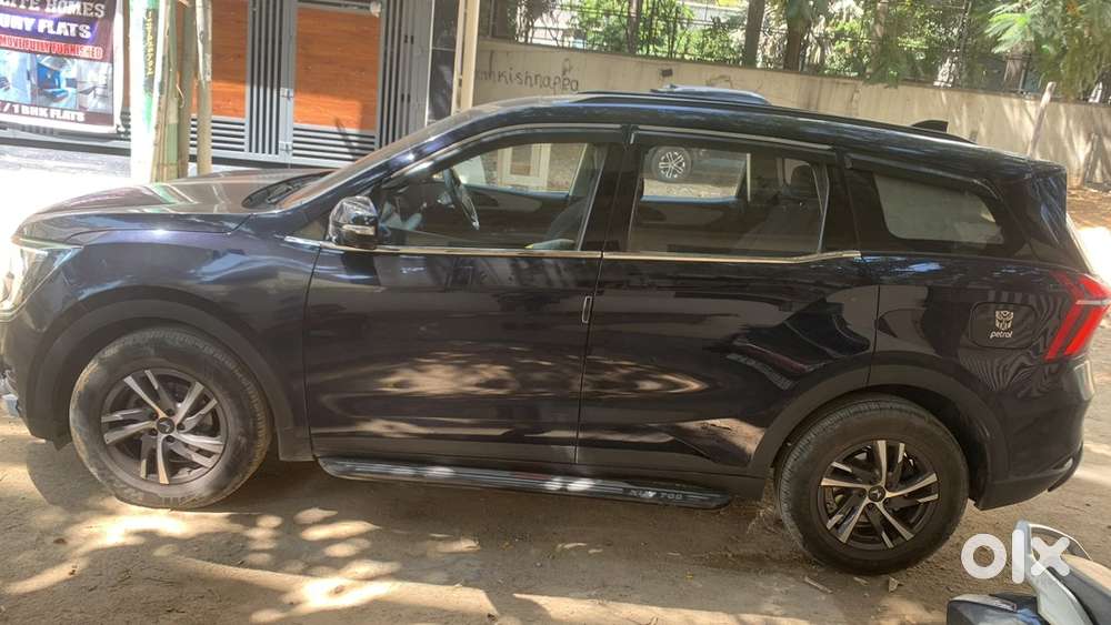 Mahindra XUV700 2022