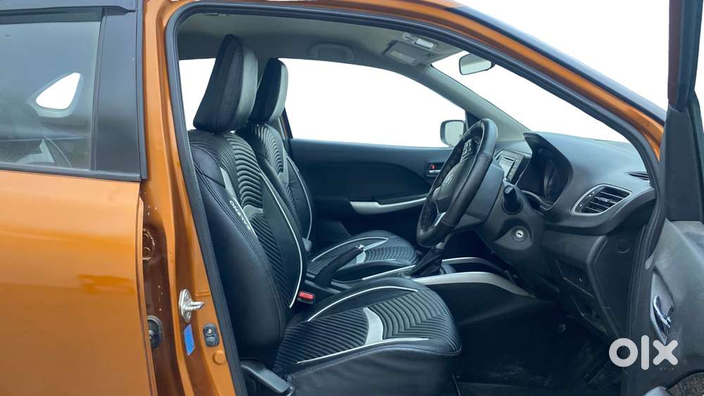 Maruti Suzuki Baleno 1.2 Cvt Delta, 2016, Petrol