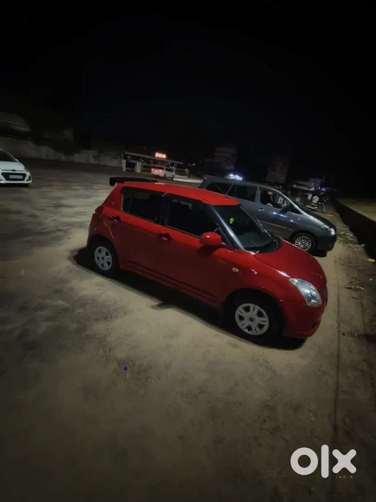 Maruti Suzuki Swift 2007