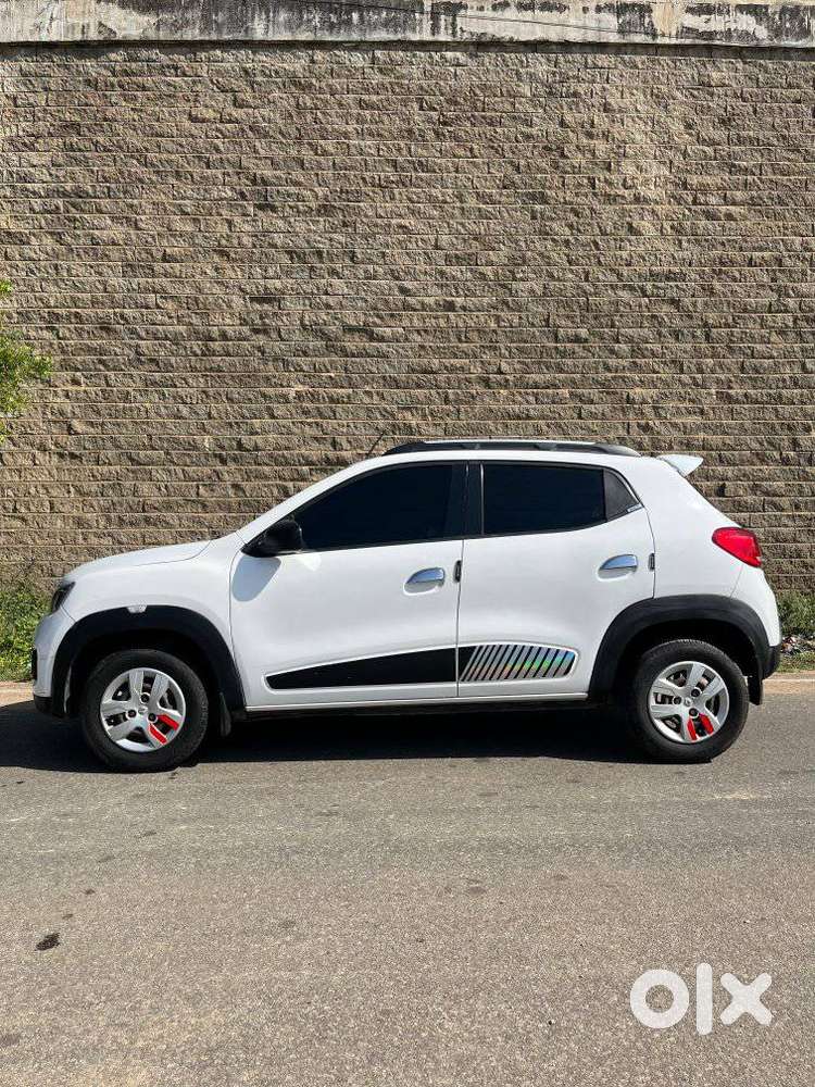 Renault Kwid Rxt, 2017, Petrol