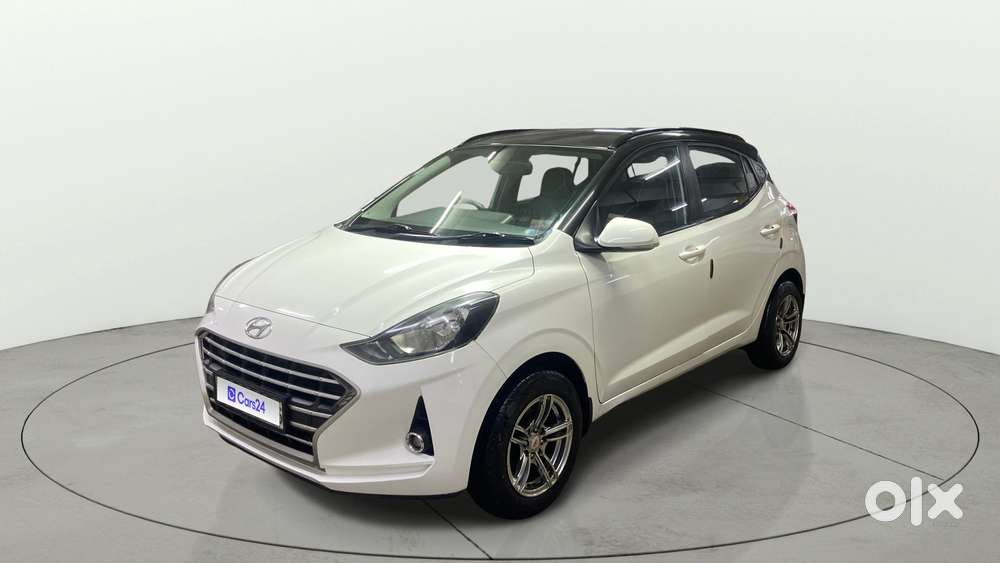 Hyundai Grand I10 Nios Sportz 1.2 Kappa Vtvt, 2022, Petrol