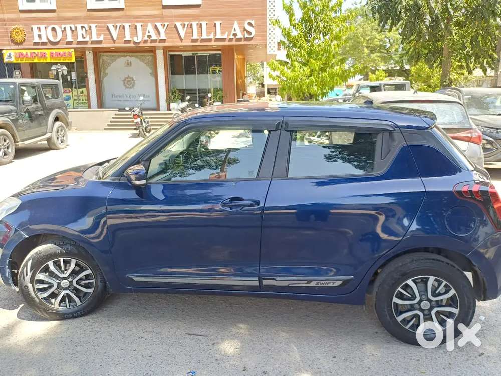 Maruti Suzuki Swift 2022