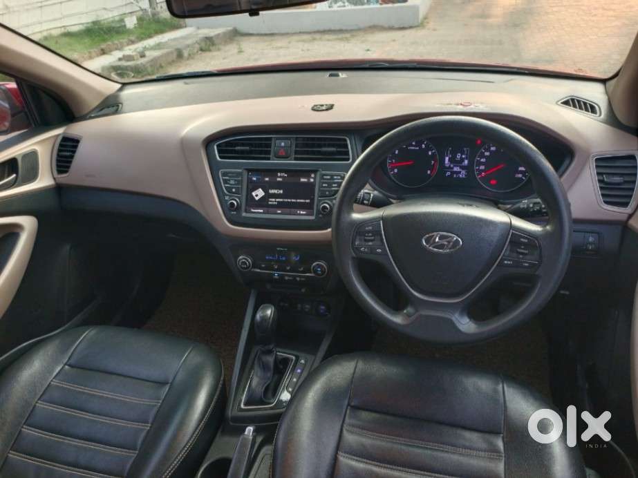 Hyundai I20 Petrol Asta, 2018, Petrol