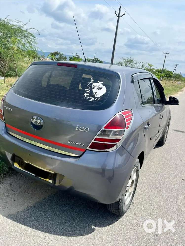 Hyundai I20 2010 Petrol 63000 Km Driven