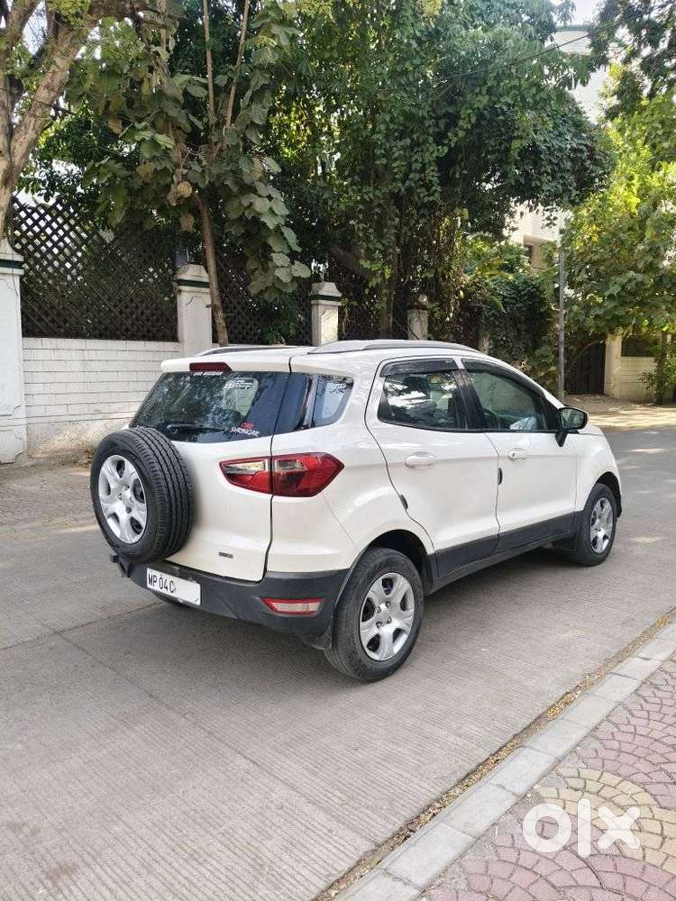 Ford Ecosport 1.5 Tdci Trend Plus Be, 2016, Diesel