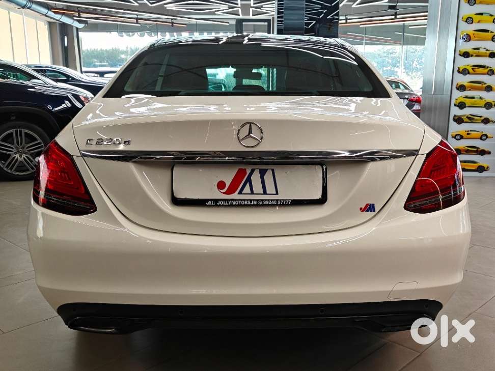 Mercedes-benz C-class 2.0 220d Progressive, 2021, Diesel