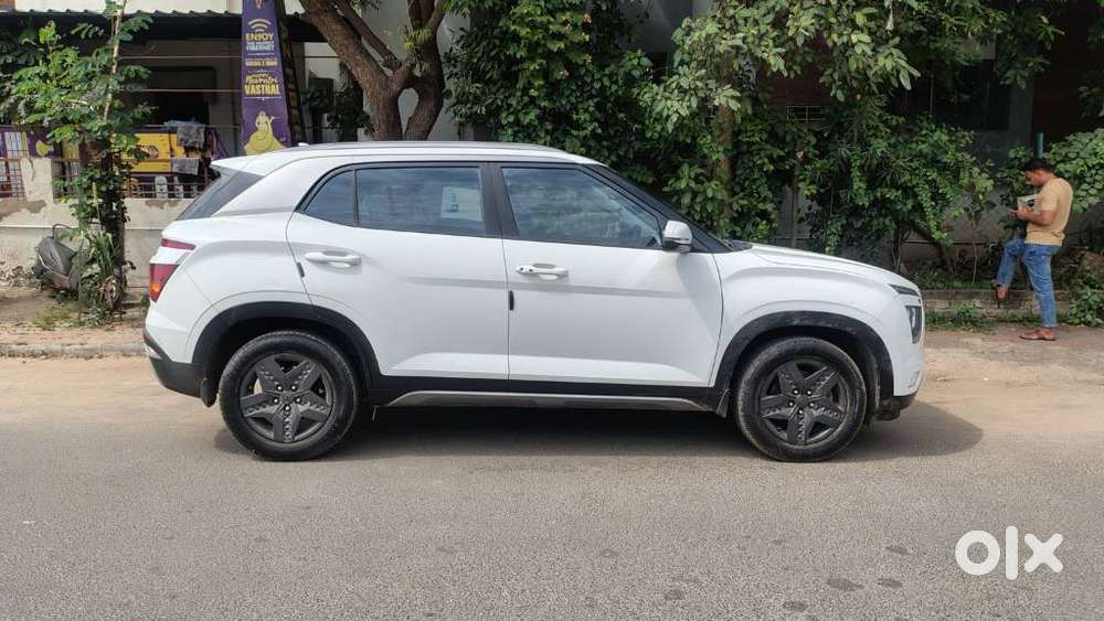 Hyundai Creta Facelift 1.5 Petrol Mt, 2021, Petrol