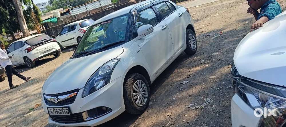 Maruti Suzuki Dzire 2015 Cng & Hybrids 85000 Km Driven