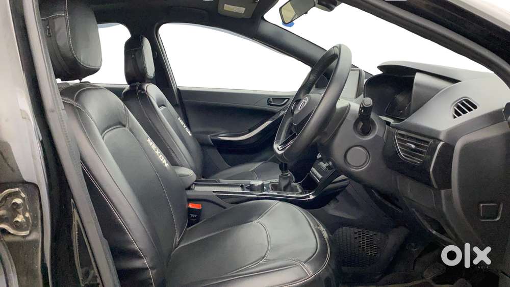 Tata Nexon 1.2 Revotron Xz, 2023, Petrol