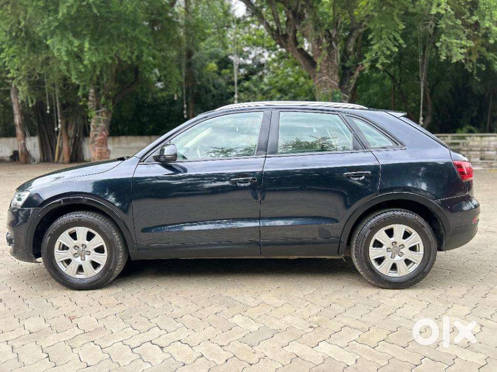 Audi Q3 2.0 Tdi High, 2013, Diesel