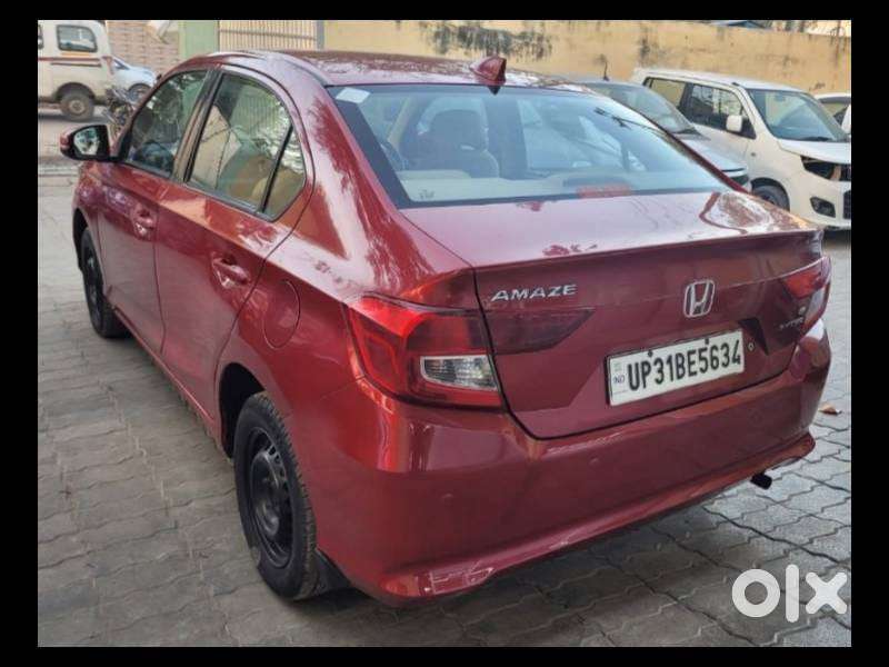 Honda Amaze 1.2 Smt I Vtec, 2019, Petrol