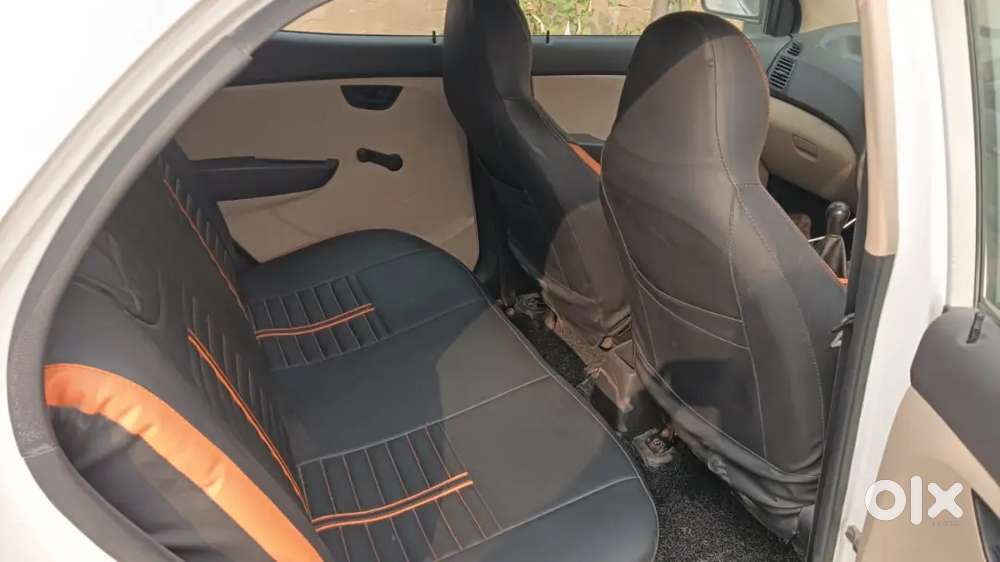 Hyundai Eon Era Petrol 2nd 2013