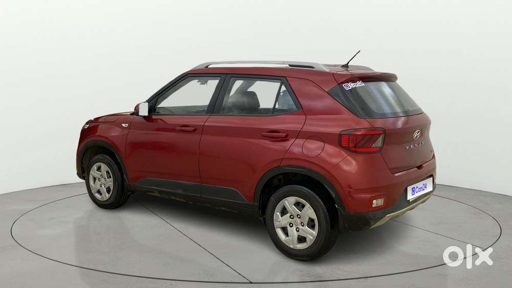 Hyundai Venue S Turbo Dct, 2019, Petrol