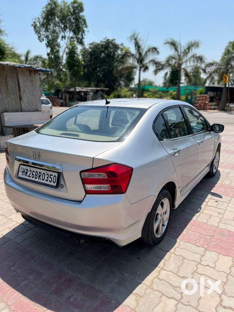 Honda City 2011-2013 Vtec, 2012, Petrol