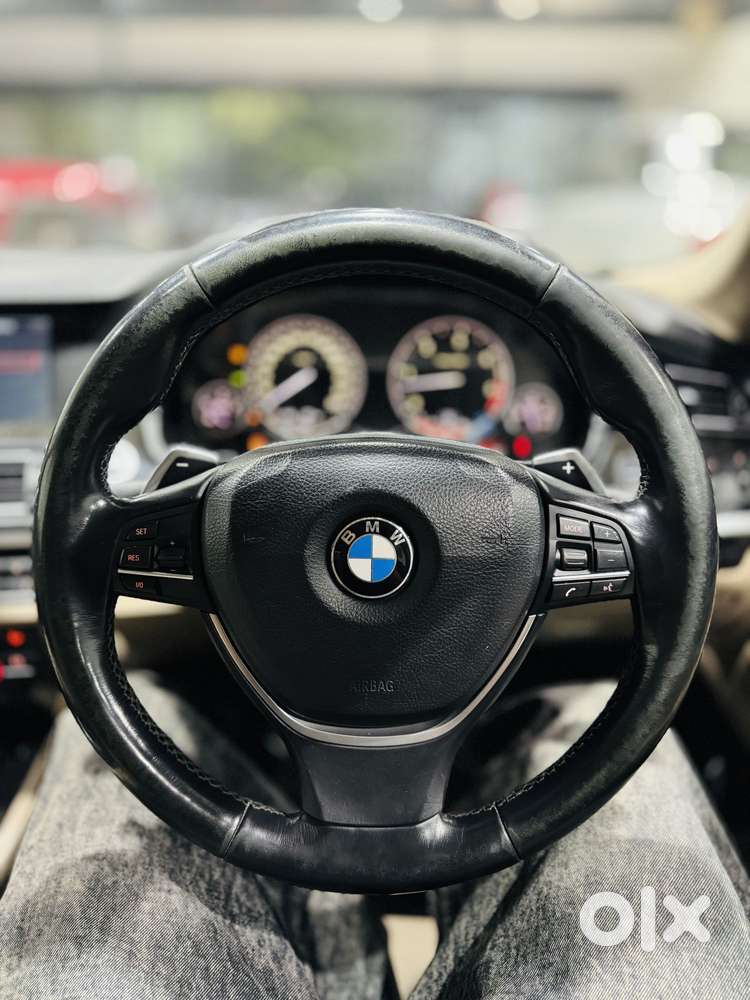 Bmw 5 Series 523i Sedan, 2012, Diesel