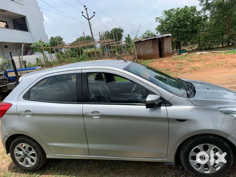 Ford Figo 2018
