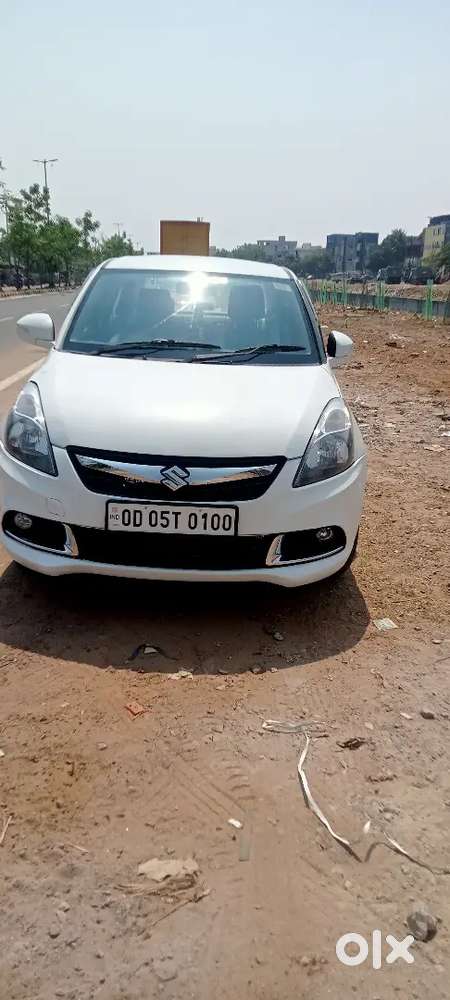 Maruti Suzuki Swift Dzire 2016 Diesel 53200 Km Driven