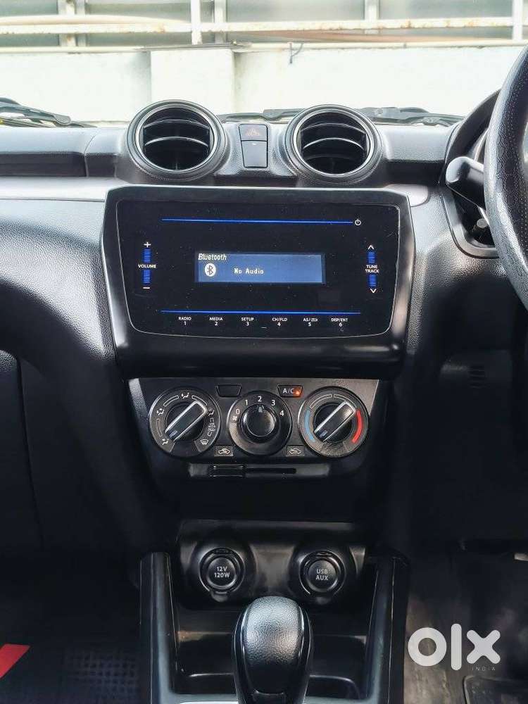 Maruti Suzuki Swift 2018 Amt Vxi, 2022, Petrol