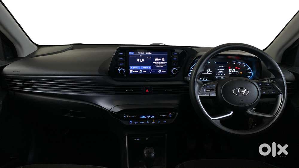 Hyundai New I20 1.2 Sportz Mt, 2022, Petrol