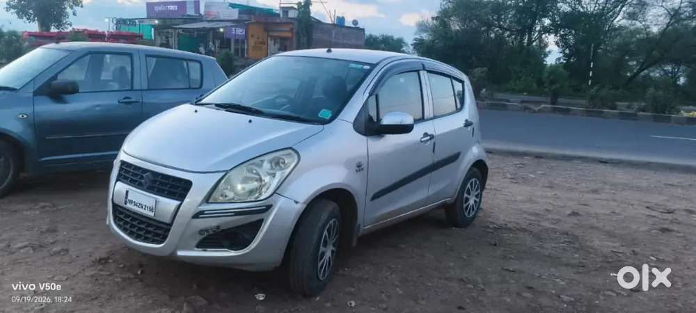 2016 Maruti Suzuki Ritz