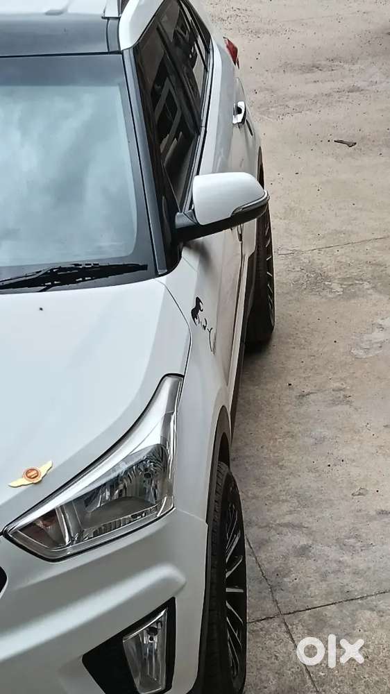 Hyundai Creta 2016 Petrol Good Condition