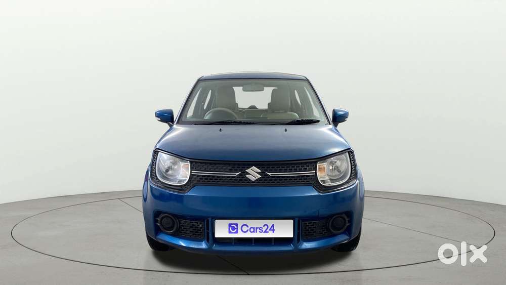 Maruti Suzuki Ignis 1.2 Delta, 2017, Petrol